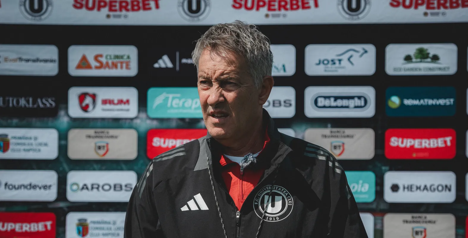 Cu gândul la finală. Bergodi: „Ar fi ceva extraordinar”