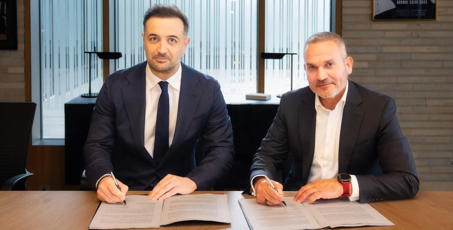 Aceleași valori, același drum: FC Universitatea Cluj și Banca Transilvania, împreună până în 2030