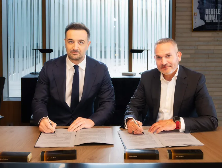 Aceleași valori, același drum: FC Universitatea Cluj și Banca Transilvania, împreună până în 2030