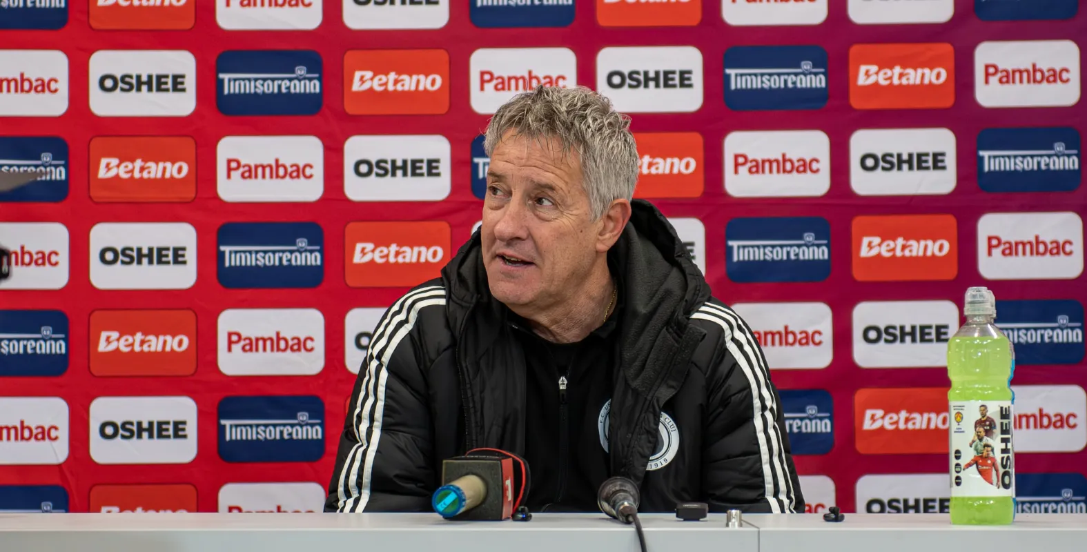 Thriller cu final fericit, la Mioveni. Bergodi: „A fost un obiectiv foarte important pentru club”