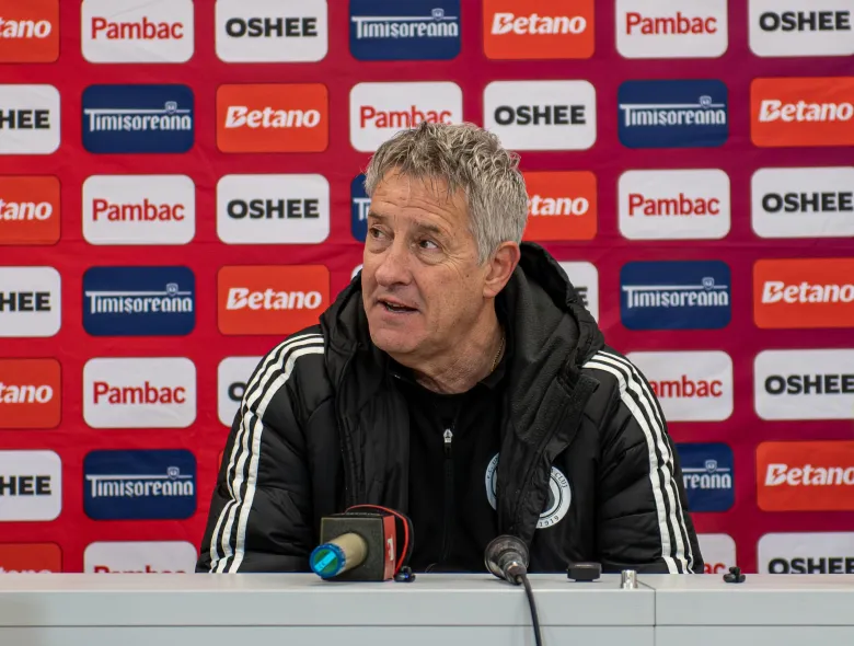 Thriller cu final fericit, la Mioveni. Bergodi: „A fost un obiectiv foarte important pentru club”