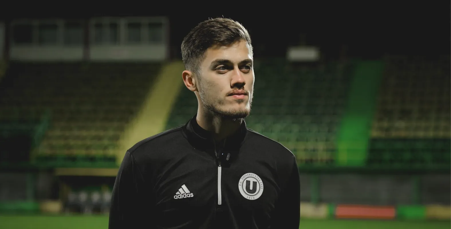 Ștefan Lefter, entuziasmat după ce și-a ghicit fostul coleg și a trimis-o pe ”U” în finala de la Sibiu: „A fost o seară minunată”