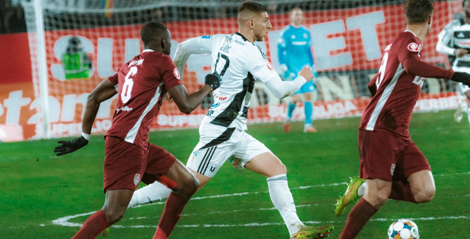 AVANCRONICĂ | CFR vs U Cluj. Al patrulea Derby de Cluj al sezonului deschide returul play-off-ului