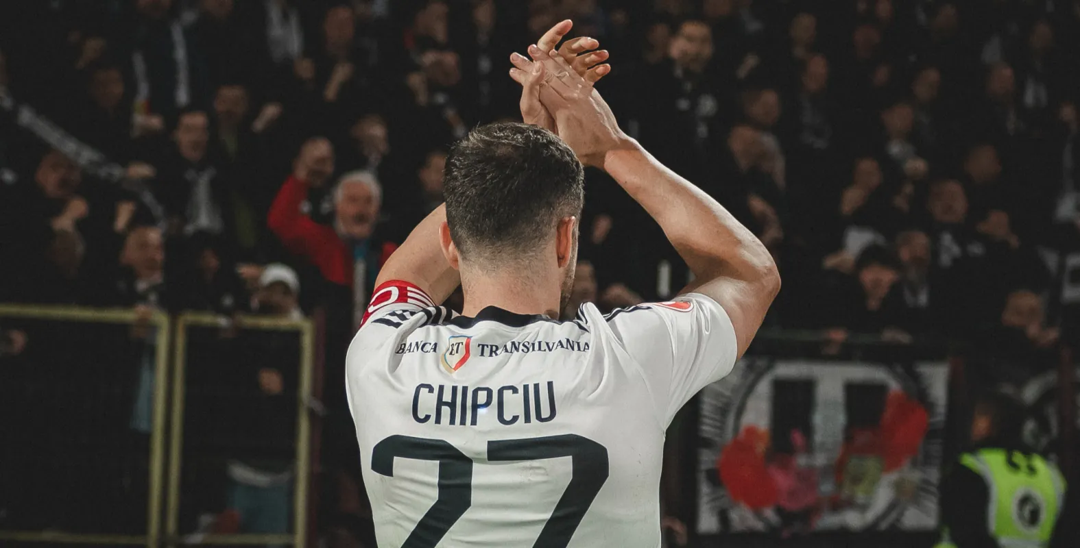 CRONICĂ CFR vs U Cluj 1-0 | Un penalty a decis partida din Gruia