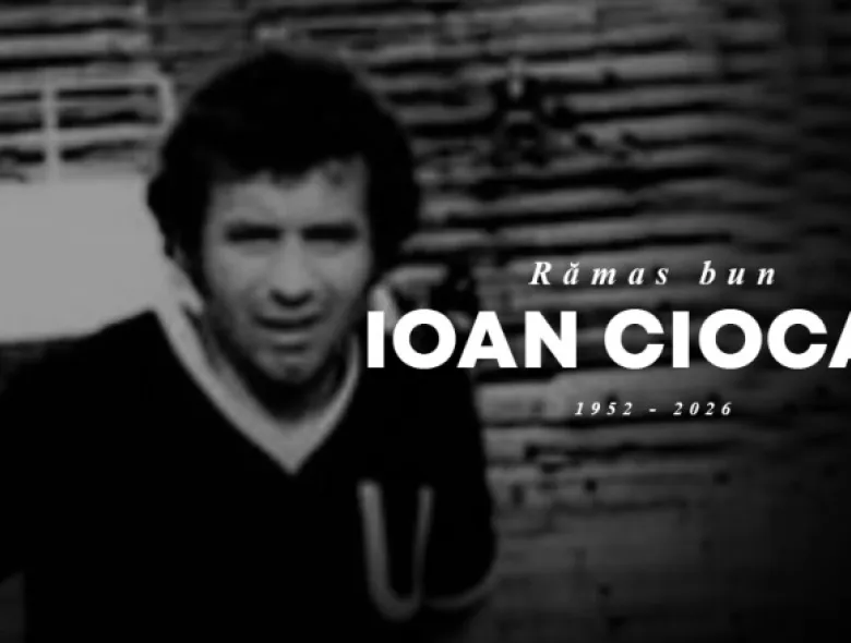 Odihnește-te pace, Ion Ciocan!