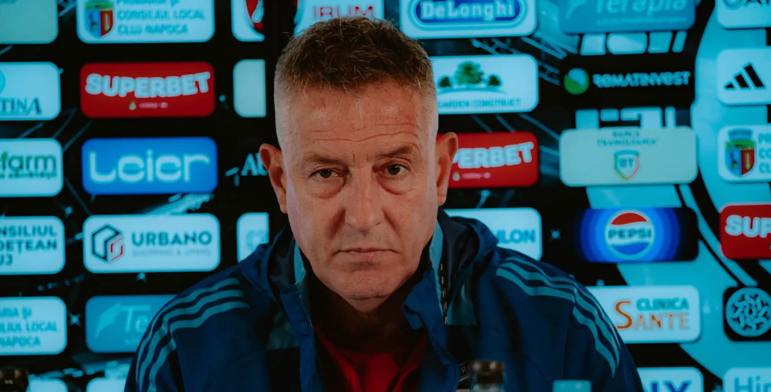 Bergodi are „cheia” partidei cu FC Argeș: „Să jucăm cu multă încredere și determinare”