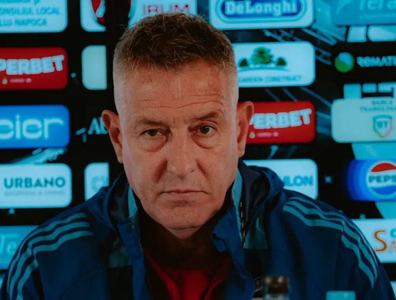 Bergodi are „cheia” partidei cu FC Argeș: „Să jucăm cu multă încredere și determinare”