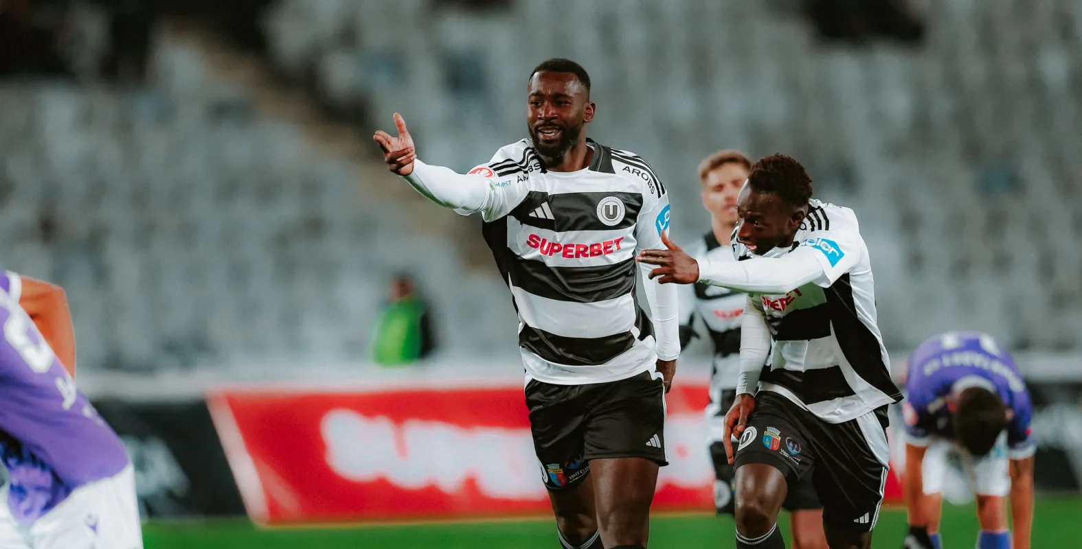 AVANCRONICĂ | U Cluj vs FC Argeș. Luptăm pentru a noua victorie la rând pe teren propriu în Superligă
