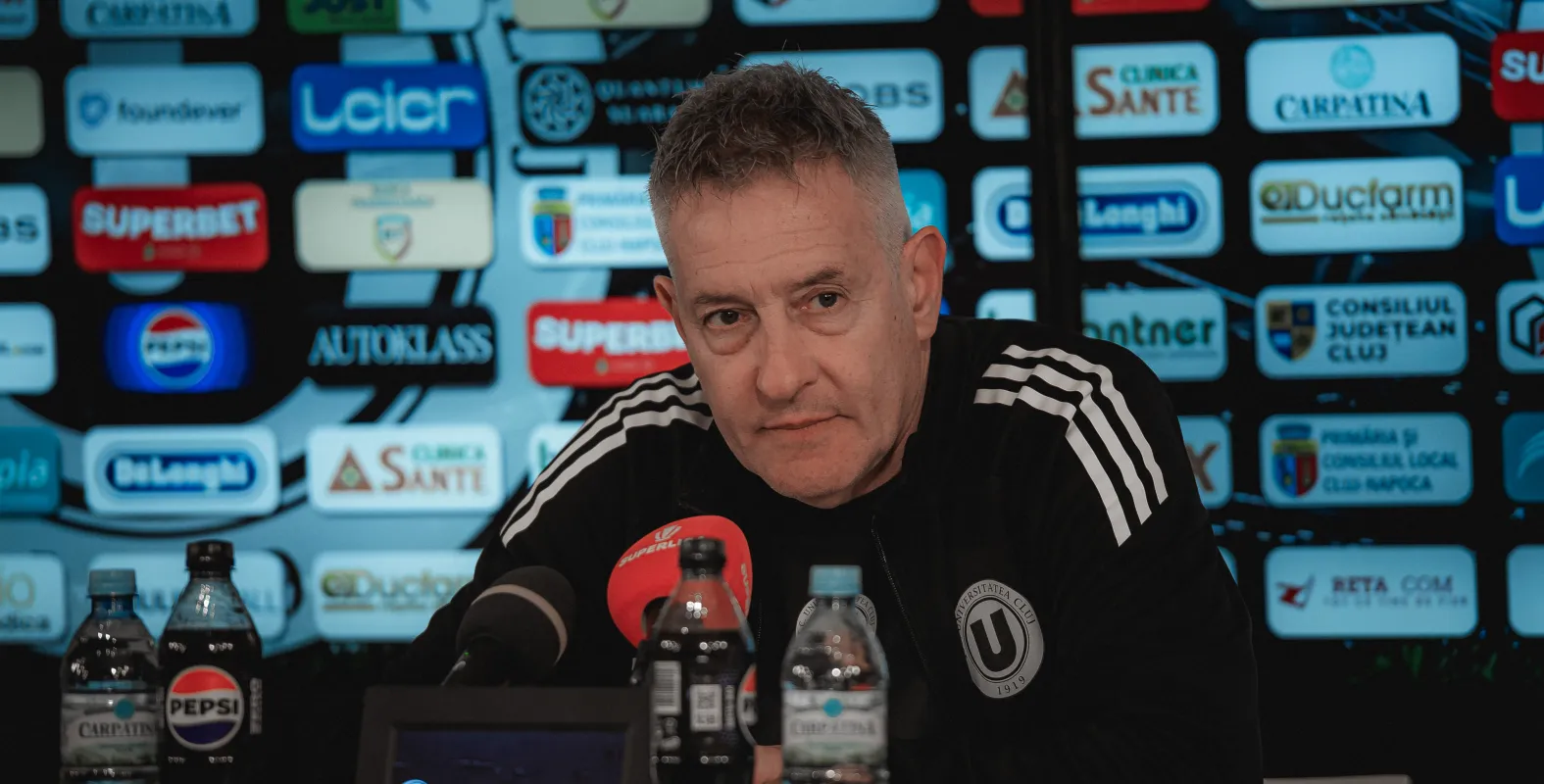 Bergodi, al patrulea triumf în fața piteștenilor în acest sezon: „Nu e ușor să joci în play-off cu acest fel de echipă”