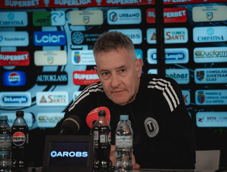 Bergodi, al patrulea triumf în fața piteștenilor în acest sezon: „Nu e ușor să joci în play-off cu acest fel de echipă”