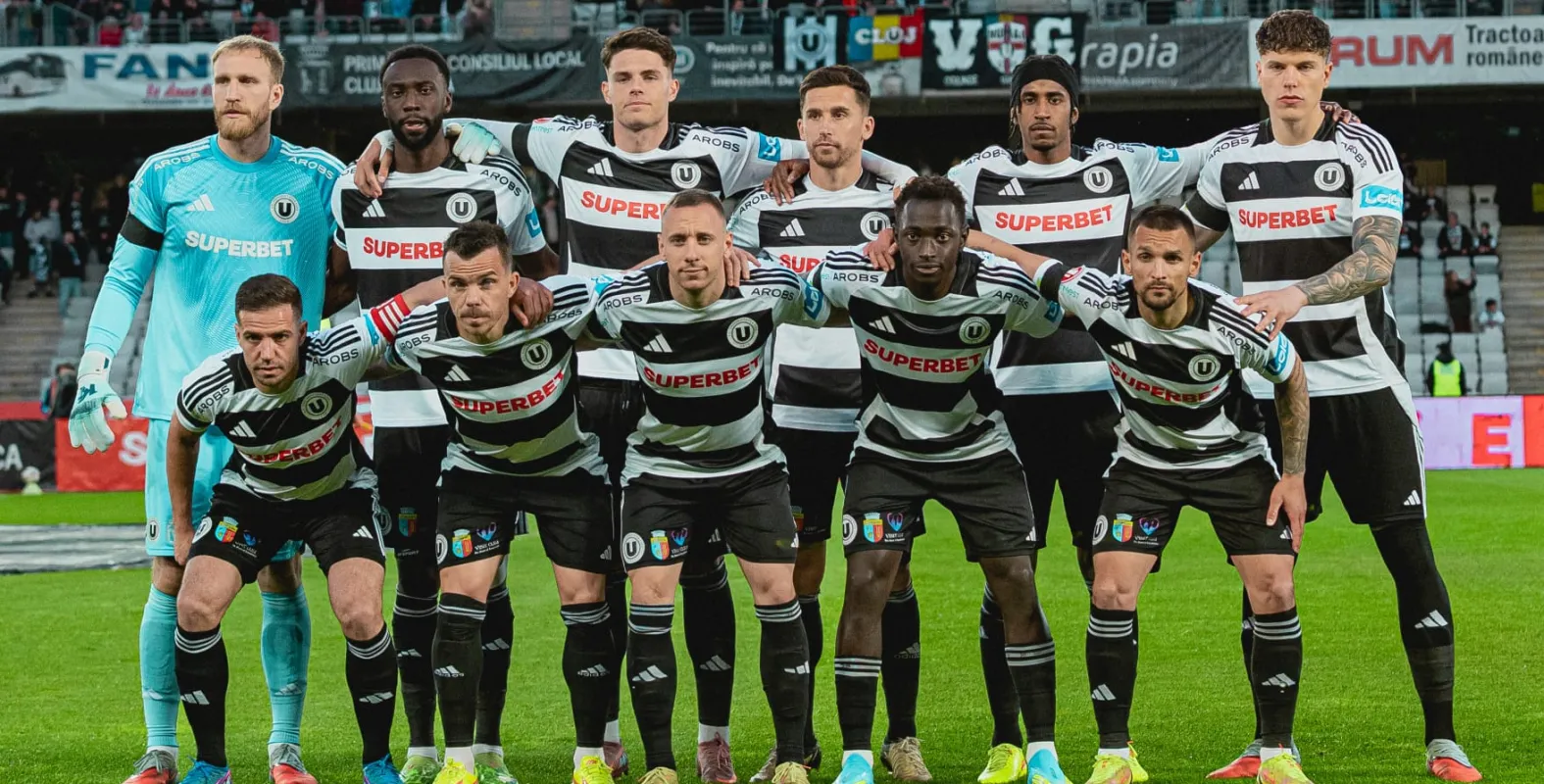 Votează #OmulMeciului cu FC Argeș