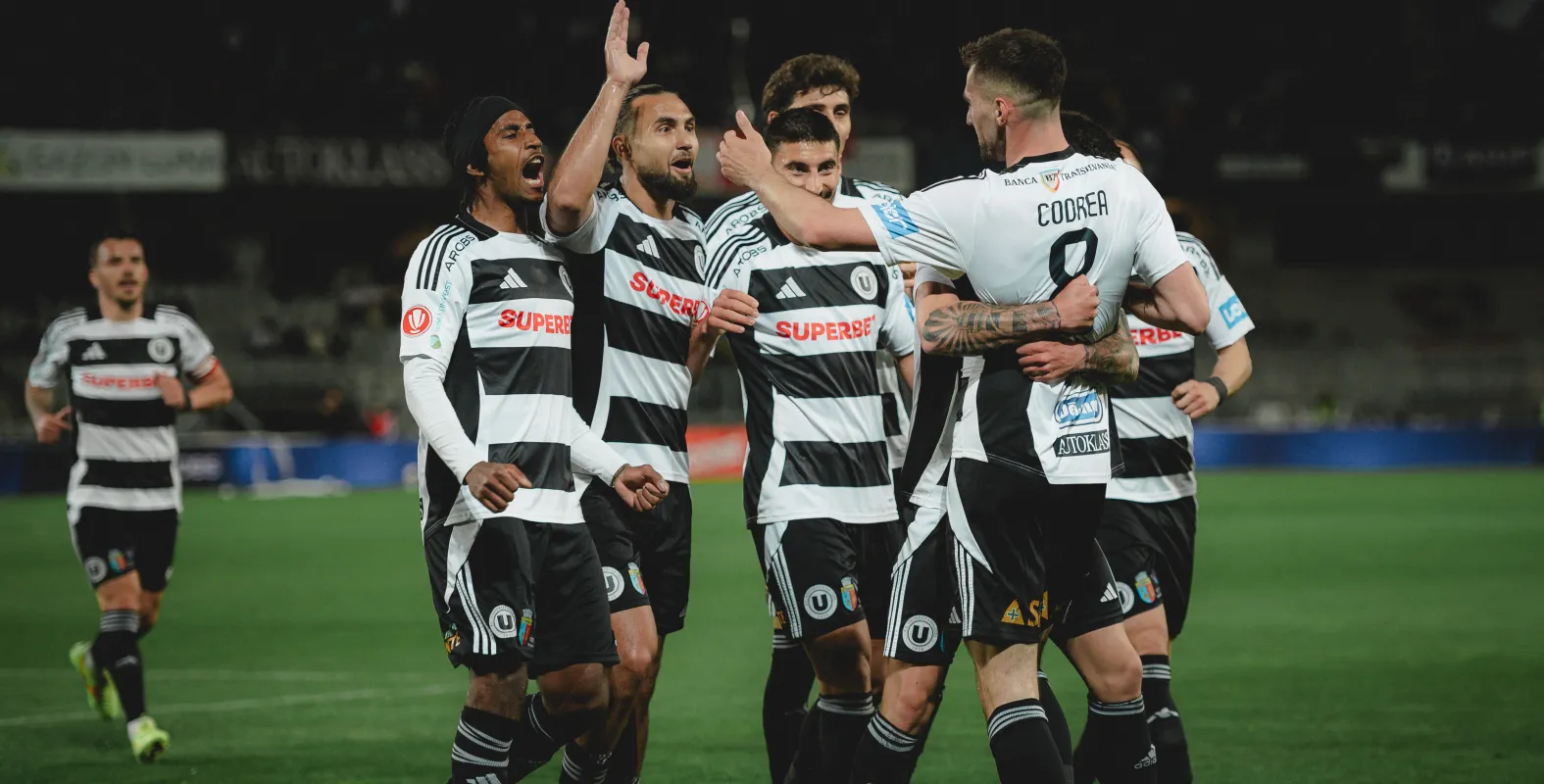 CRONICĂ U Cluj vs Rapid 1-0 | Europa, venim! Câștigăm „italienește” și ne calificăm în cupele europene pentru al doilea an la rând