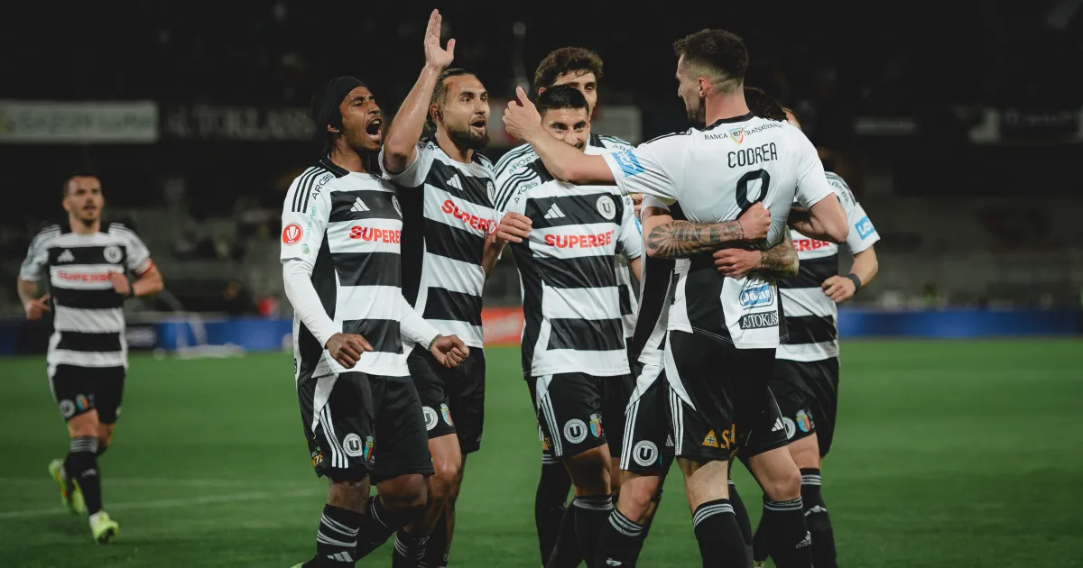 CRONICĂ U Cluj vs Rapid 1-0 | Europa, venim! Câștigăm „italienește” și ne calificăm în cupele europene pentru al doilea an la rând