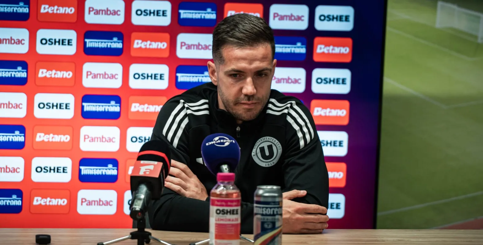 Alex Chipciu crede că detaliile vor face diferența în finala de la Sibiu: „Va fi un meci echilibrat, toate scenariile sunt posibile”