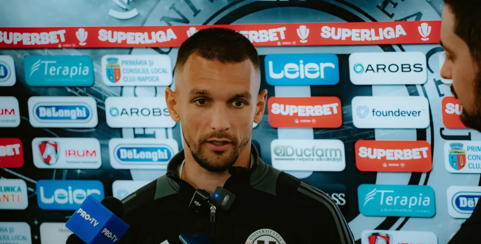 Mikanovic vrea revanșa în fața oltenilor la partida din Superligă: „Mergem acolo să câștigăm”