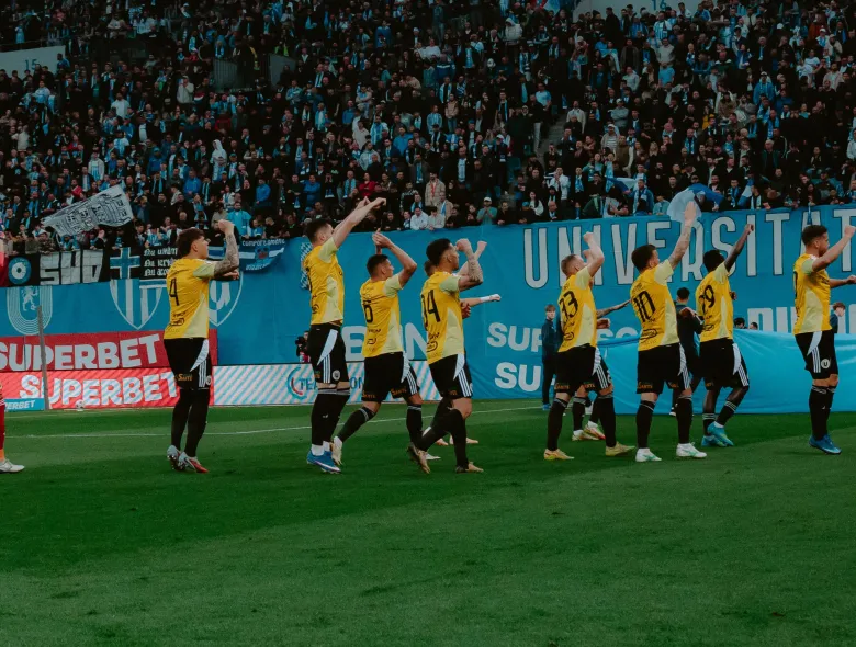 CRONICĂ U Craiova vs Universitatea Cluj 5-0 | Cedăm în Bănie, dar încheiem sezonul pe un istoric loc 2
