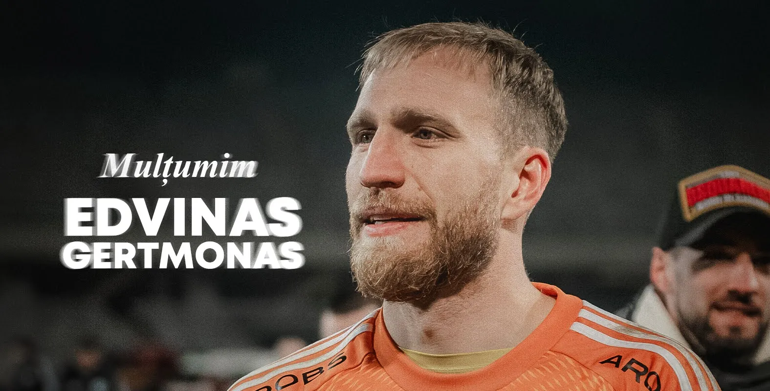 Mulțumim, Edvinas Gertmonas!