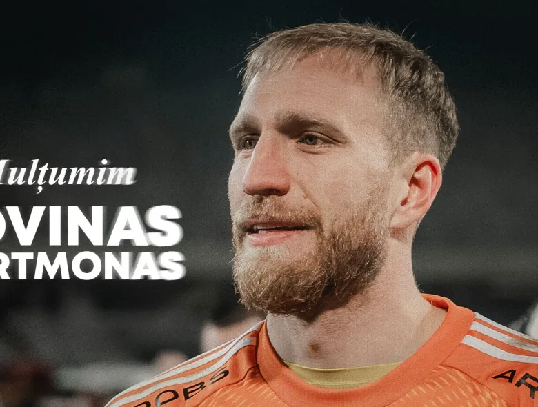 Mulțumim, Edvinas Gertmonas!
