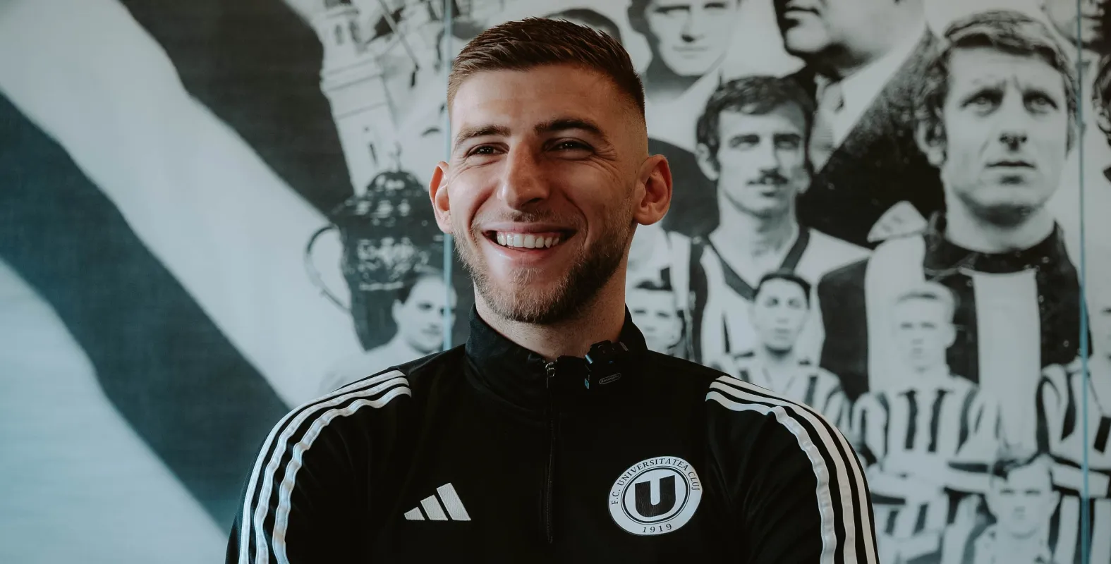 INTERVIU SPECIAL | Golgheterul nostru și al Superligii, discurs emoționant la finalul celui mai bun an din carieră. Jovo Lukic: „Iubesc această echipă, iubesc acest oraș și voi da tot ce am mai bun să putem câștiga fiecare meci”