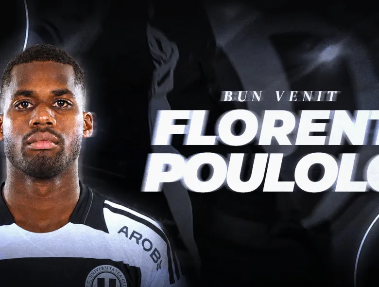 Florent Poulolo, al doilea transfer al „studenților” pentru noul sezon