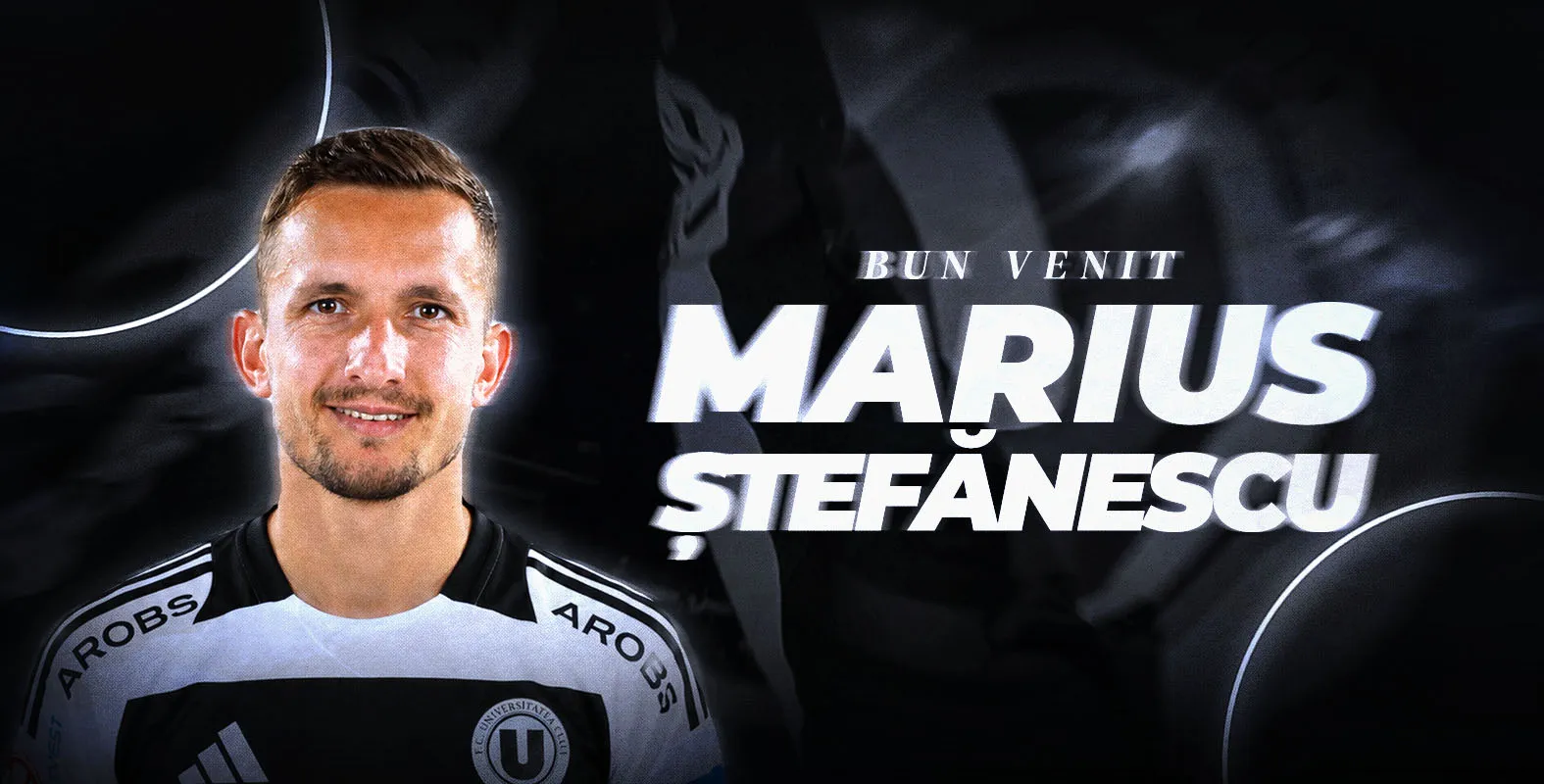 Bine ai venit, Marius Ștefănescu!