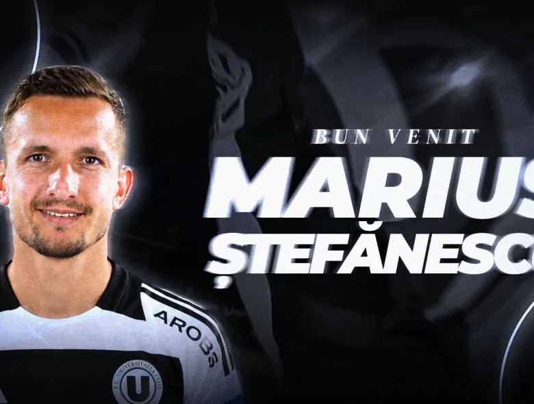 Bine ai venit, Marius Ștefănescu!