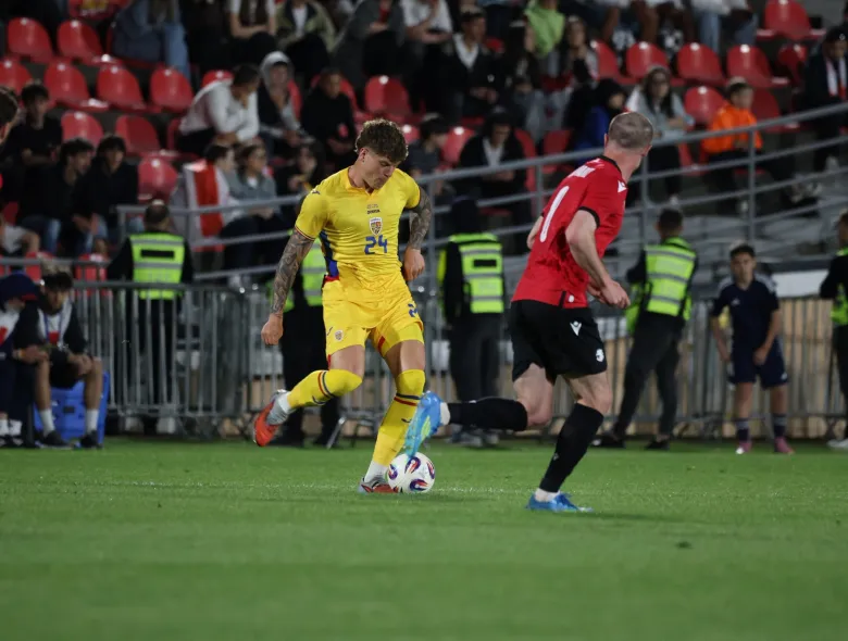 International round-up | Șapte „studenți” ne-au reprezentat la echipele naționale