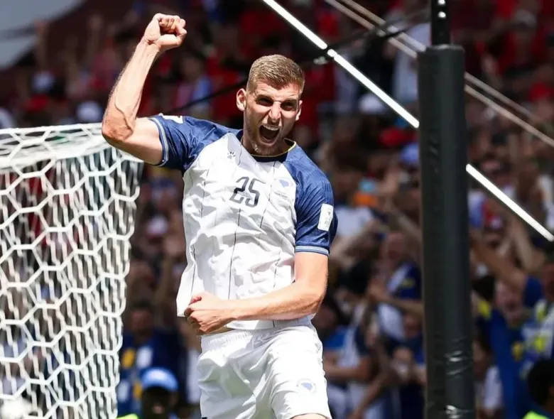 Seară magică pentru „Jovo-gol”! Lukic, primul jucător al lui ”U” Cluj care înscrie la un Mondial