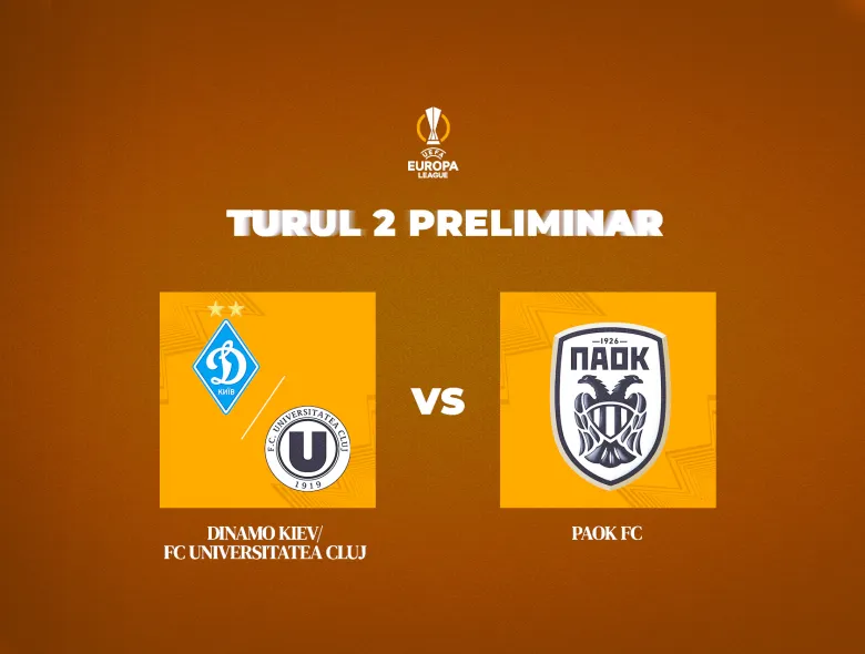 PAOK Salonic îi așteaptă pe „studenți” în turul 2 al UEFA Europa League
