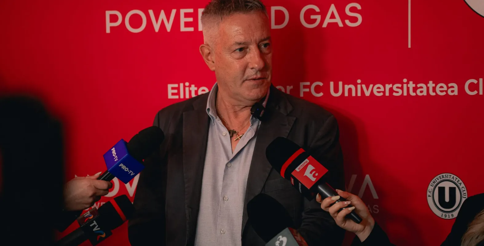 Ce le-a transmis jucătorilor Cristiano Bergodi la revenirea din vacanță: „Pentru ei e foarte important"