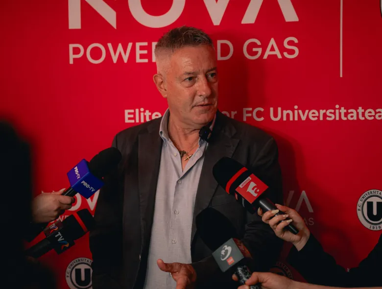 Ce le-a transmis jucătorilor Cristiano Bergodi la revenirea din vacanță: „Pentru ei e foarte important"
