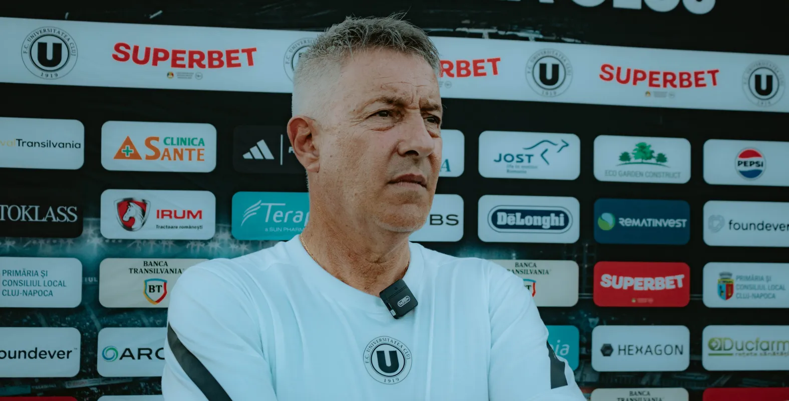 Concluziile lui Cristiano Bergodi după duelul cu Croația U19: „A fost un test bun pentru prima noastră partidă, după trei zile de cantonament”