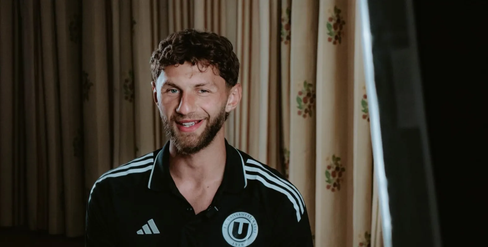INTERVIU | A renunțat la judo pentru fotbal, dar a rămas un luptător. Aliev: „Vreau să câștig multe trofee și să punem numele nostru și pe harta Europei”