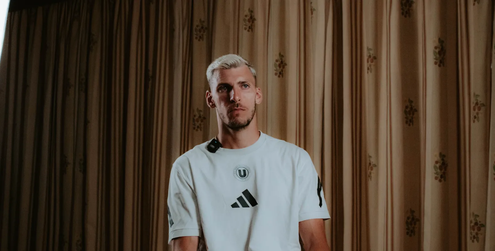 INTERVIU | A venit din Champions League la Cluj cu ambiții mari. Michael: „Vom da totul pentru voi”