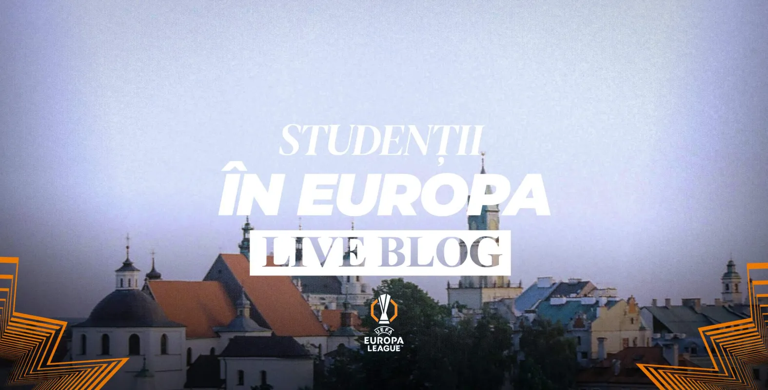 LIVE BLOG Dinamo Kiev vs ”U” Cluj | Față în față cu istoria! La Lublin începem al doilea sezon european consecutiv