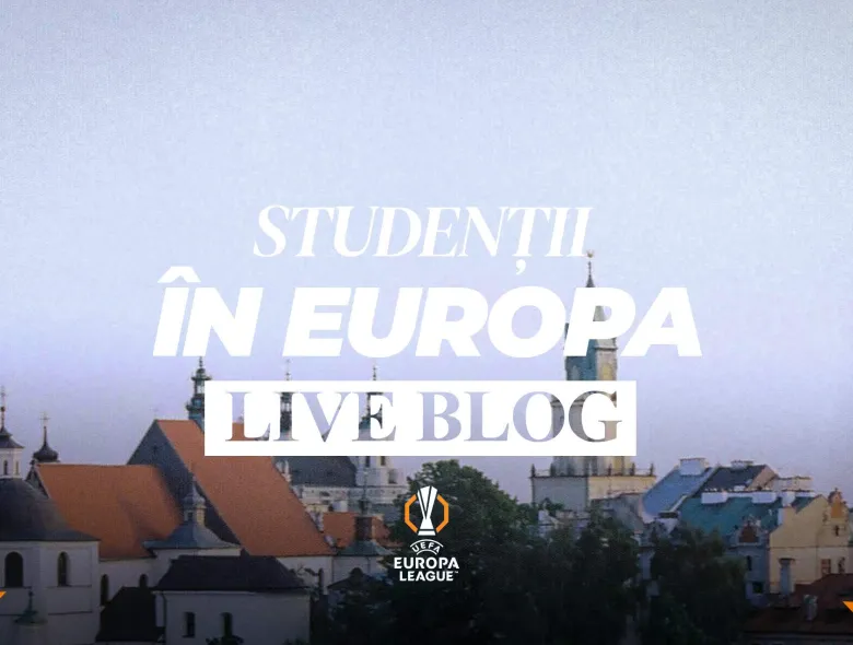 LIVE BLOG Dinamo Kiev vs ”U” Cluj | Față în față cu istoria! La Lublin începem al doilea sezon european consecutiv