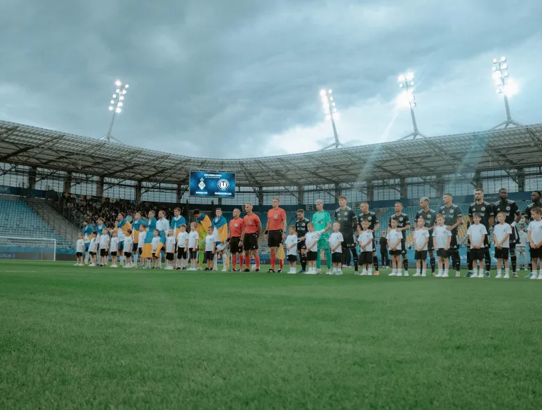 Votează #OmulMeciului cu Dinamo Kiev
