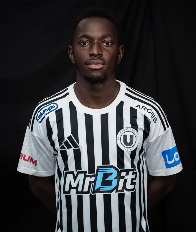 Oucasse Mendy