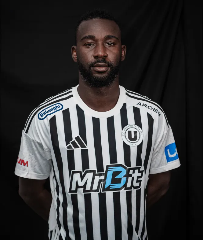 Issouf Macalou