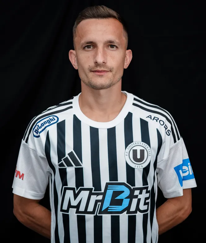Marius Ștefănescu
