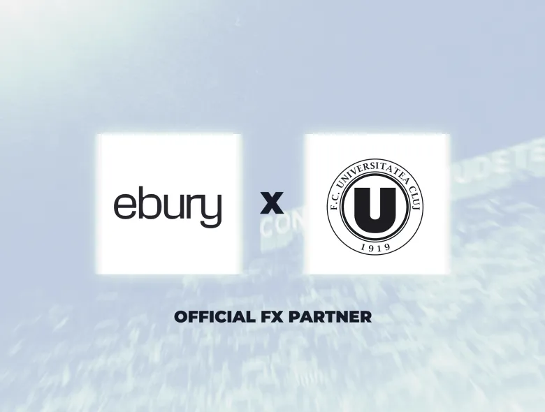 FC Universitatea Cluj joins forces with Ebury as Official FX Partner