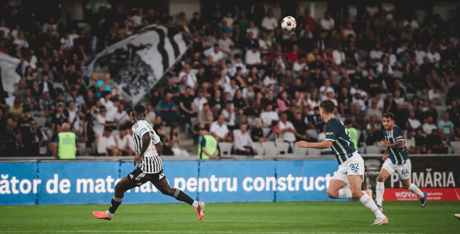 CRONICĂ "U" Cluj vs Dinamo Kiev 0-0 (2-4 la lovituri de departajare) | Continuăm în Conference League
