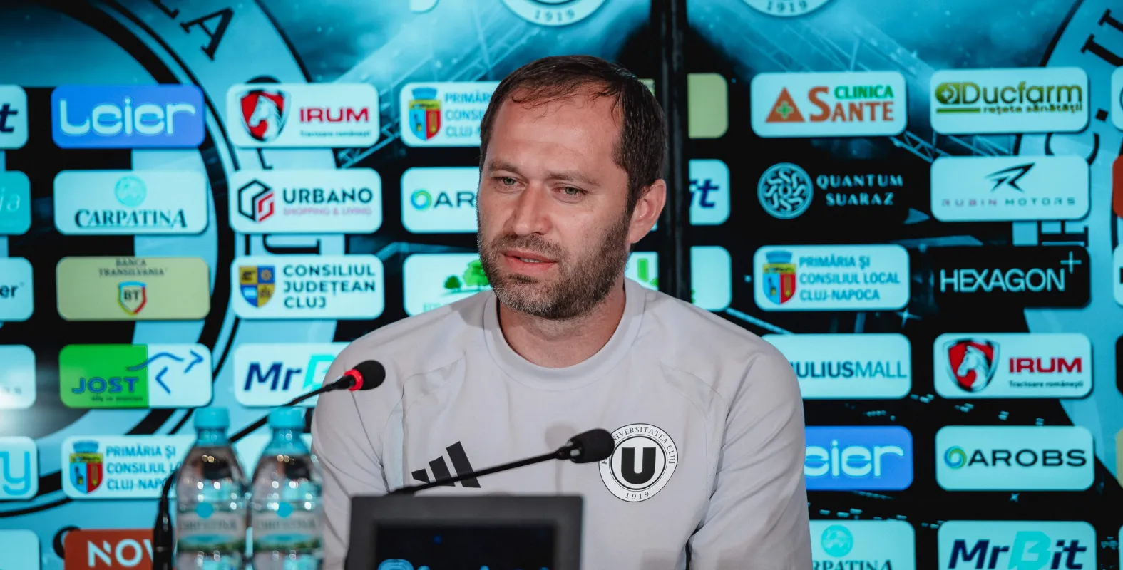 Eugeniu Cebotaru, aprecieri la adresa jucătorilor după dubla cu Dinamo Kiev: „Au făcut două meciuri foarte foarte bune și suntem mândri”