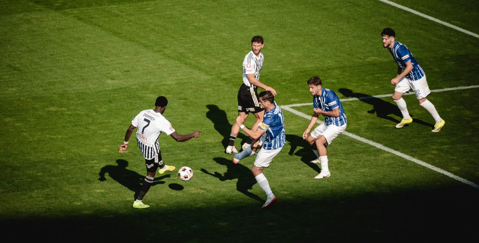 CRONICĂ ”U” Cluj vs Farul Constanța 2-1 | Începem cu dreptul noul sezon al Superligii
