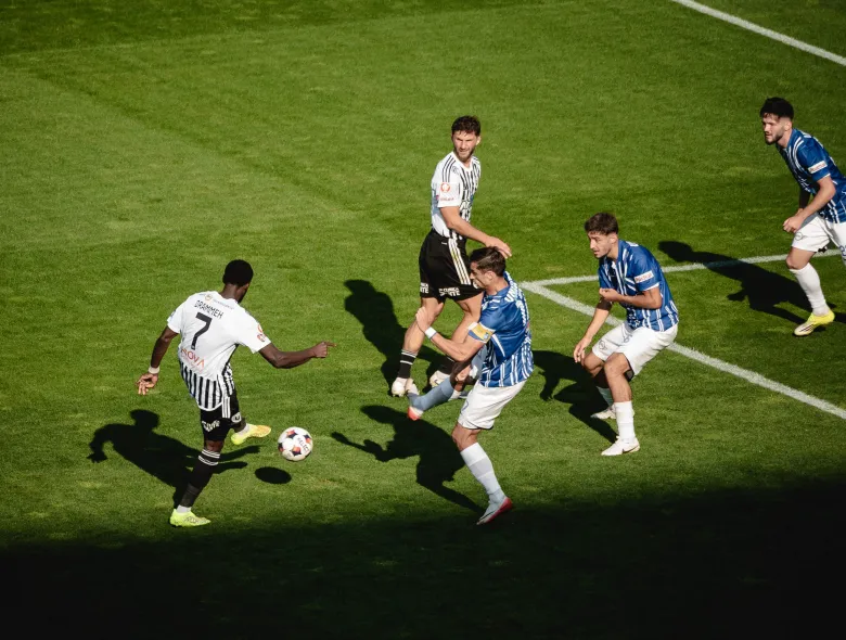 CRONICĂ ”U” Cluj vs Farul Constanța 2-1 | Începem cu dreptul noul sezon al Superligii