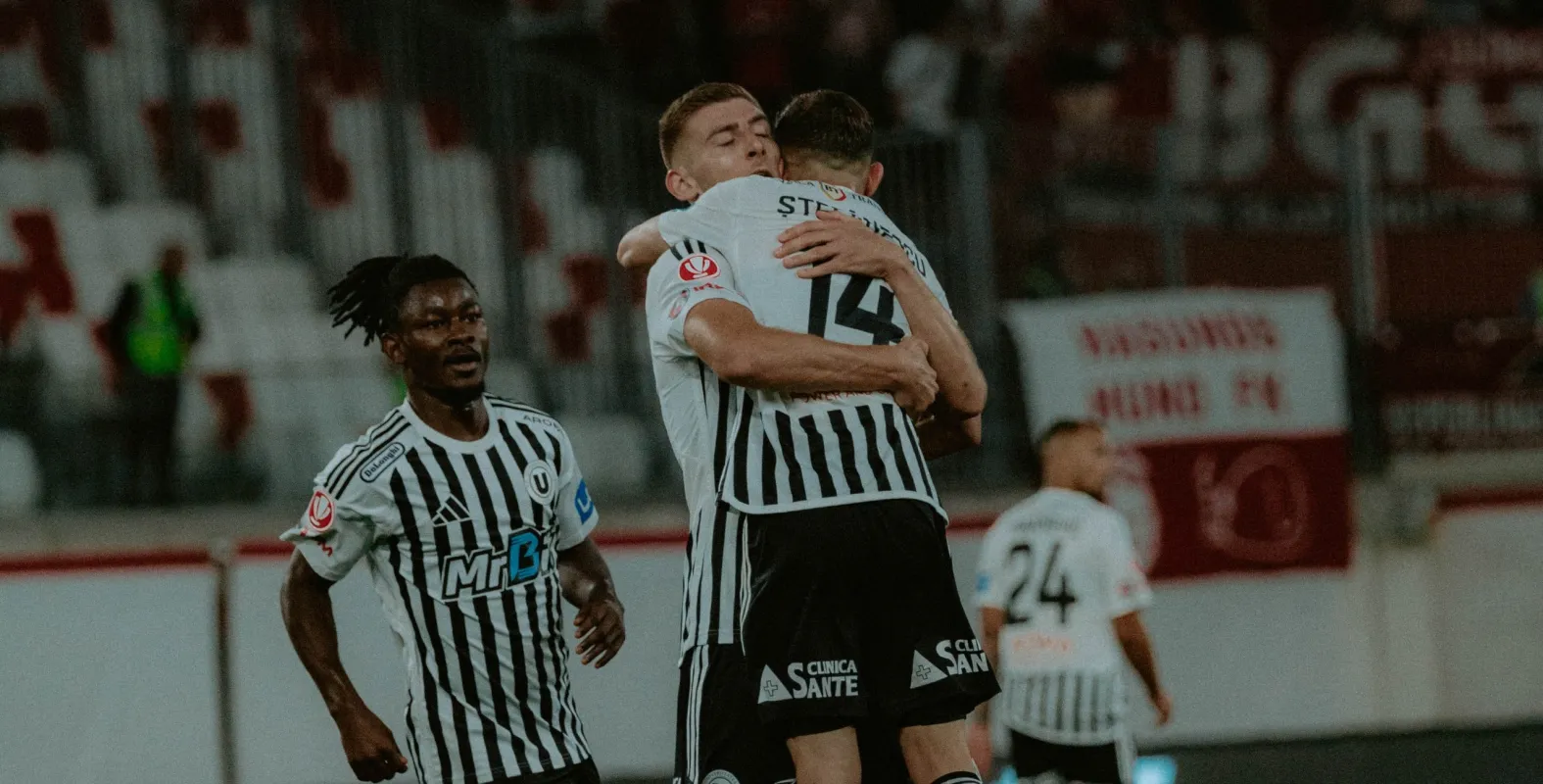 CRONICĂ "U" Cluj vs SK Brann 2-2 | Final spectaculos la Sfântu Gheorghe! Totul se decide în Norvegia