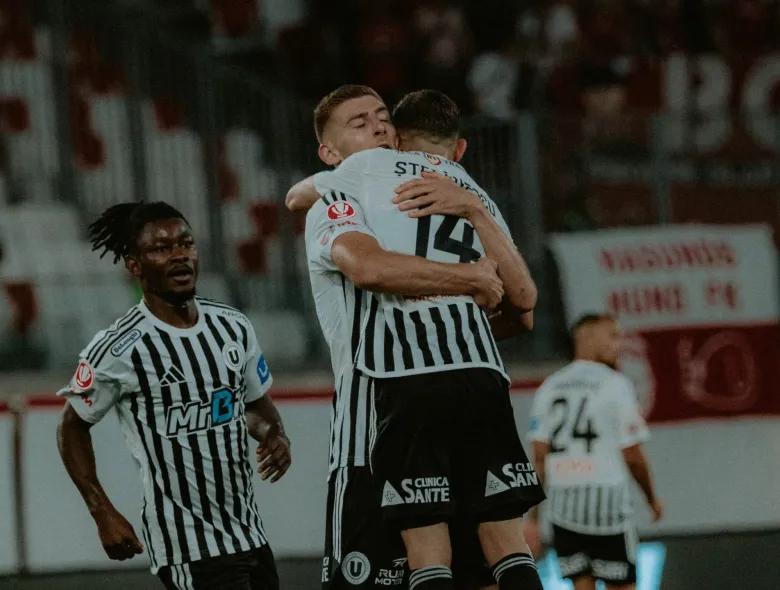 CRONICĂ "U" Cluj vs SK Brann 2-2 | Final spectaculos la Sfântu Gheorghe! Totul se decide în Norvegia