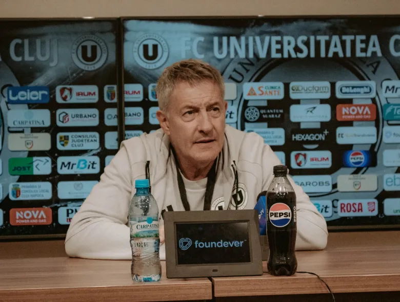 Bergodi a aplaudat lecția de caracter a elevilor săi și anunță: „Brann are prima șansă, dar nu vom merge acolo doar în excursie. Calificarea se joacă"
