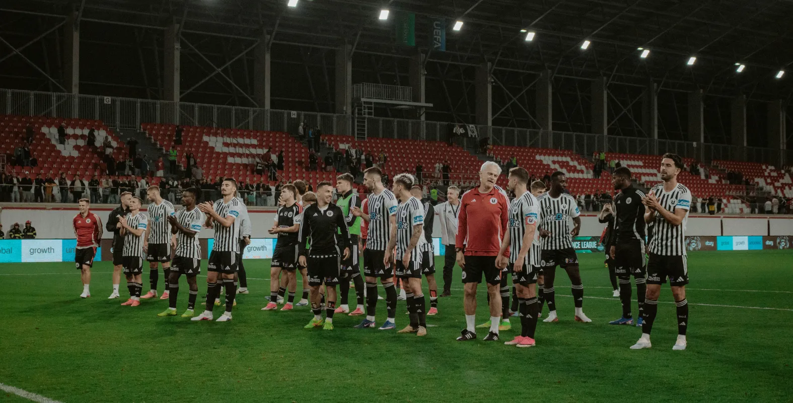 Votează #OmulMeciuluibyAROBS cu SK Brann