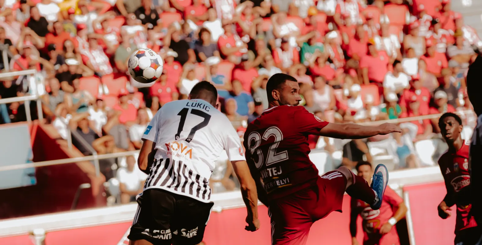 CRONICĂ Sepsi OSK vs ”U” Cluj 1-0 | Prima înfrângere stagională